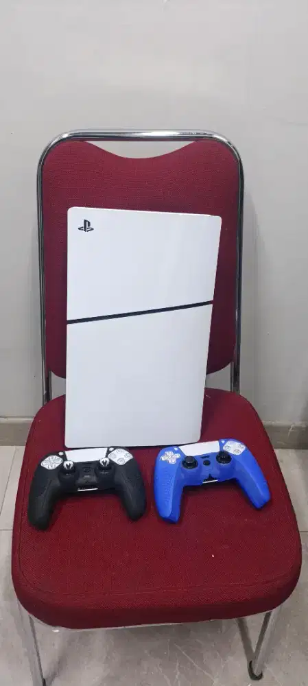 Ps5 slim digital ex inter 1tb stik 2