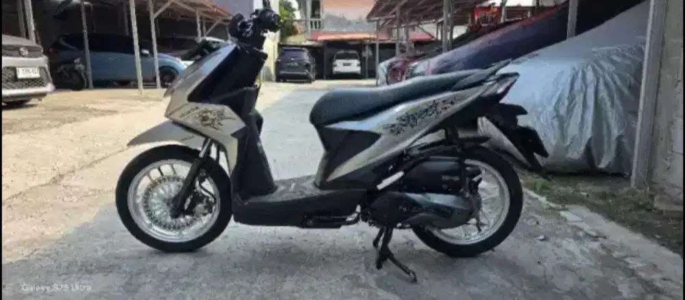 HONDA BEAT STREET 2021 BULAN 11,PAJAK HIDUP,SURAT LENGKAP