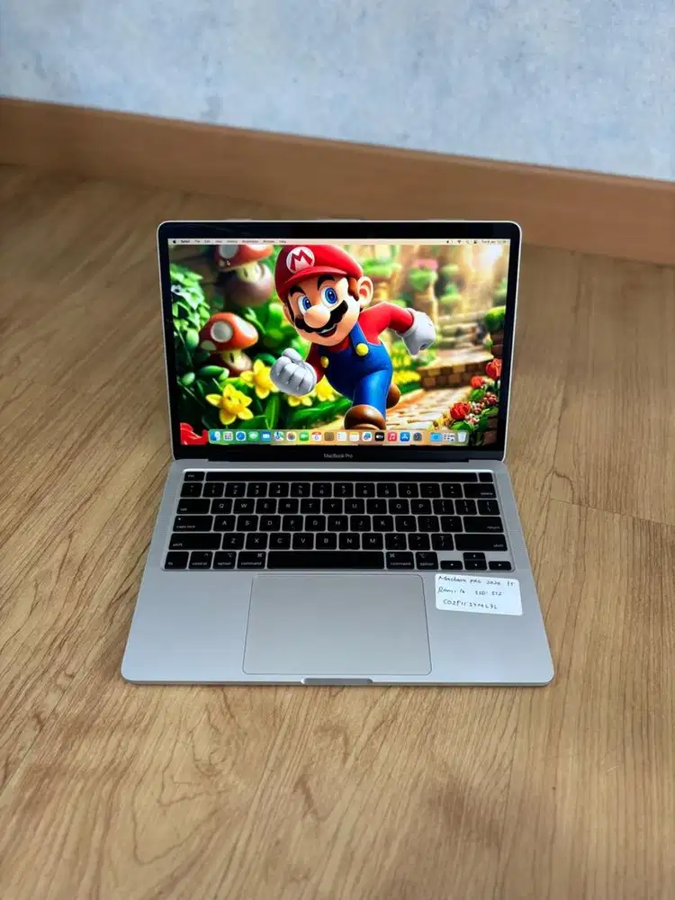 MacBook Pro 2020,i5,16/512 GB