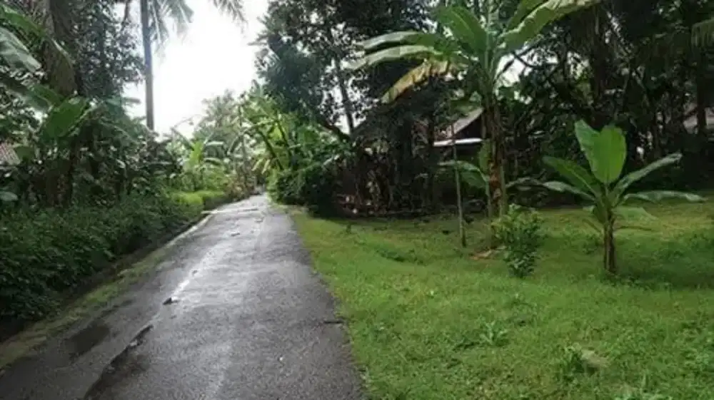 Tanah SHM PEKARANGAN BALIK NAMA DAN PAJAK (FREE) ATAS NAMA PEMBELI