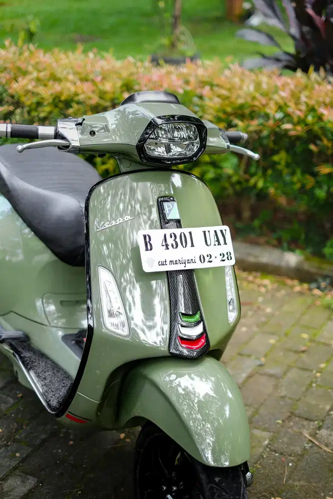 VESPA SPRINT IGET ABS FACELIFT 2022