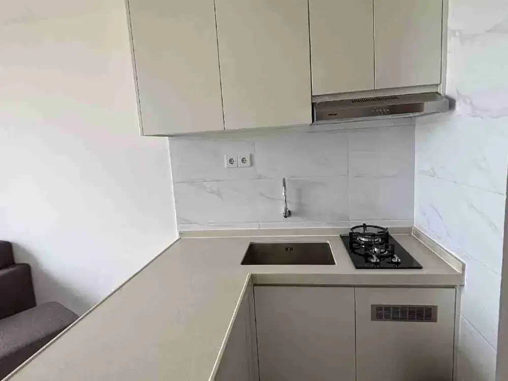 Disewakan Apartemen Skyhouse BSD Tower Kensington Full Furnished 1 BR Include IPL dan Wifi Setahun