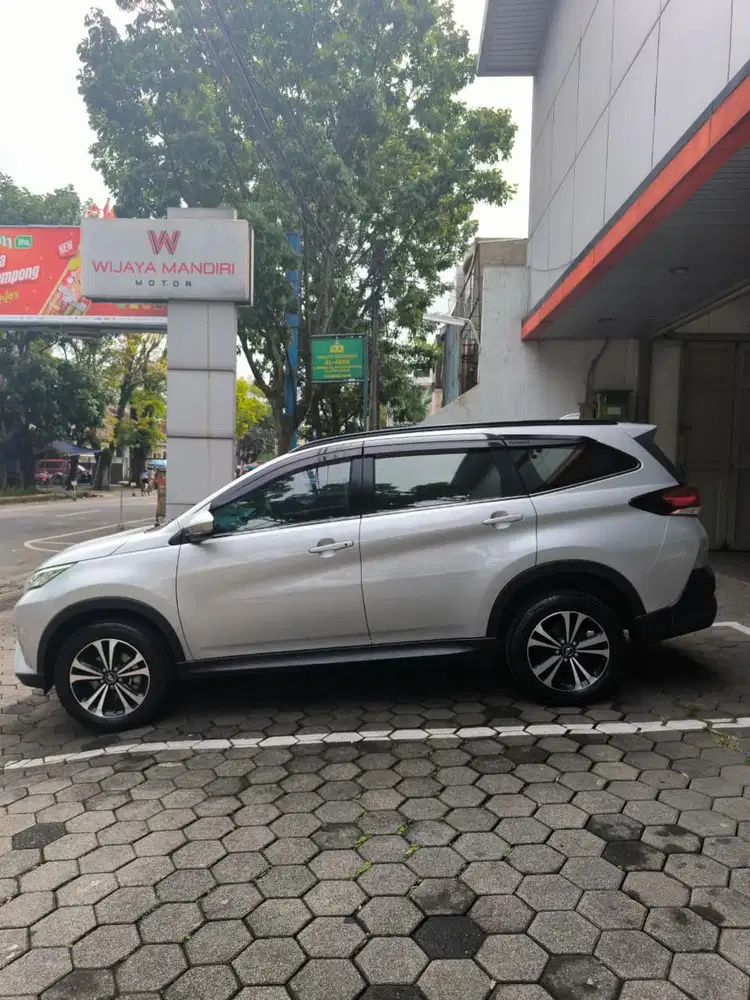 Daihatsu Terios 1.5 R AT 2018 Bensin