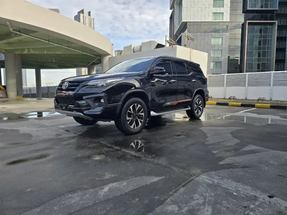Toyota Fortuner TRD 2.4 2020 Diesel