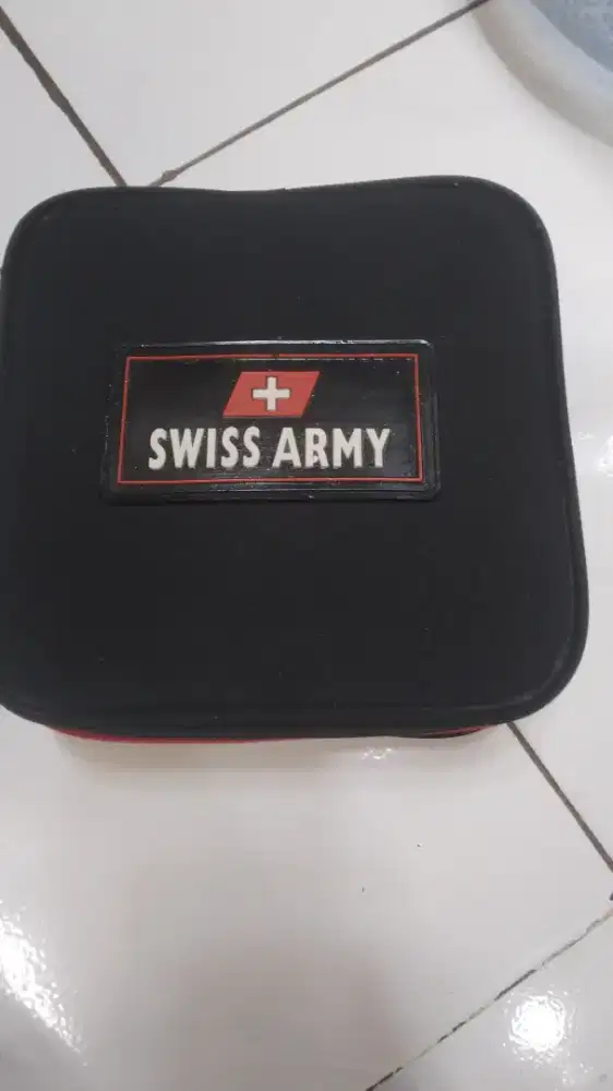 Jam swiss army ory