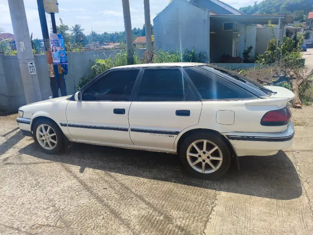 Corolla Twincam Liftback