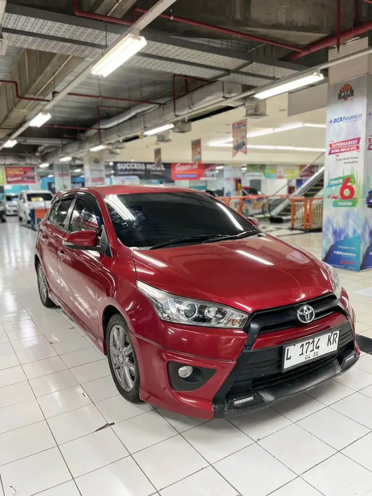 Nissan Juke 2014 Bensin