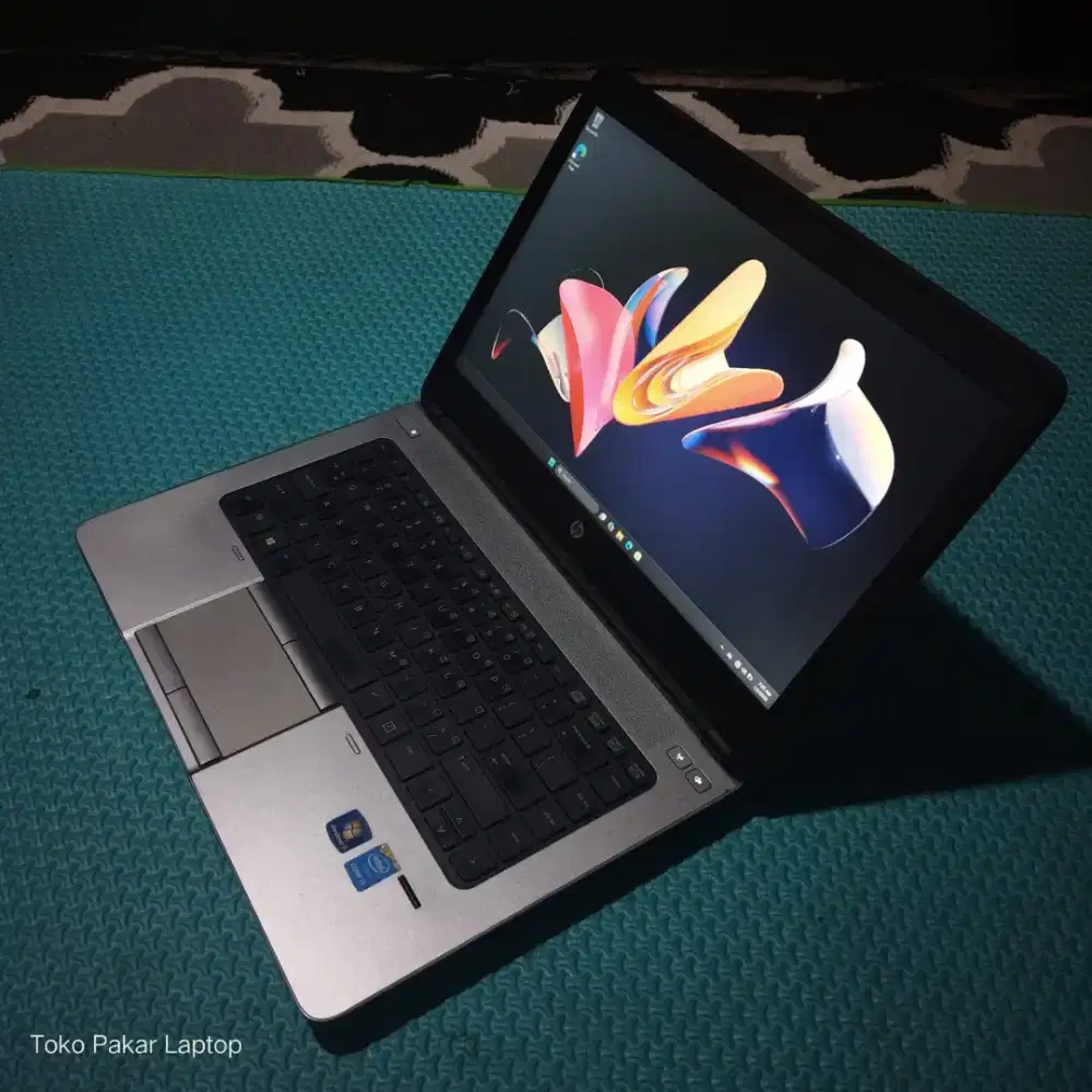 HP ProBook 640 G1 – Tangguh & Siap Kerja
Laptop bisnis