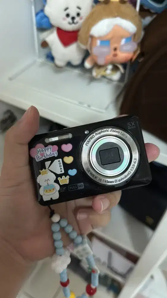 Jual kamera Kodak PIXPRO FZ55