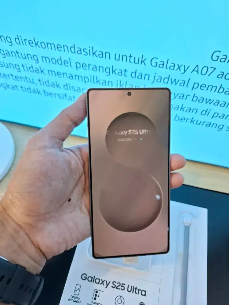 SAMSUNG GALAXY S25 ULTRA