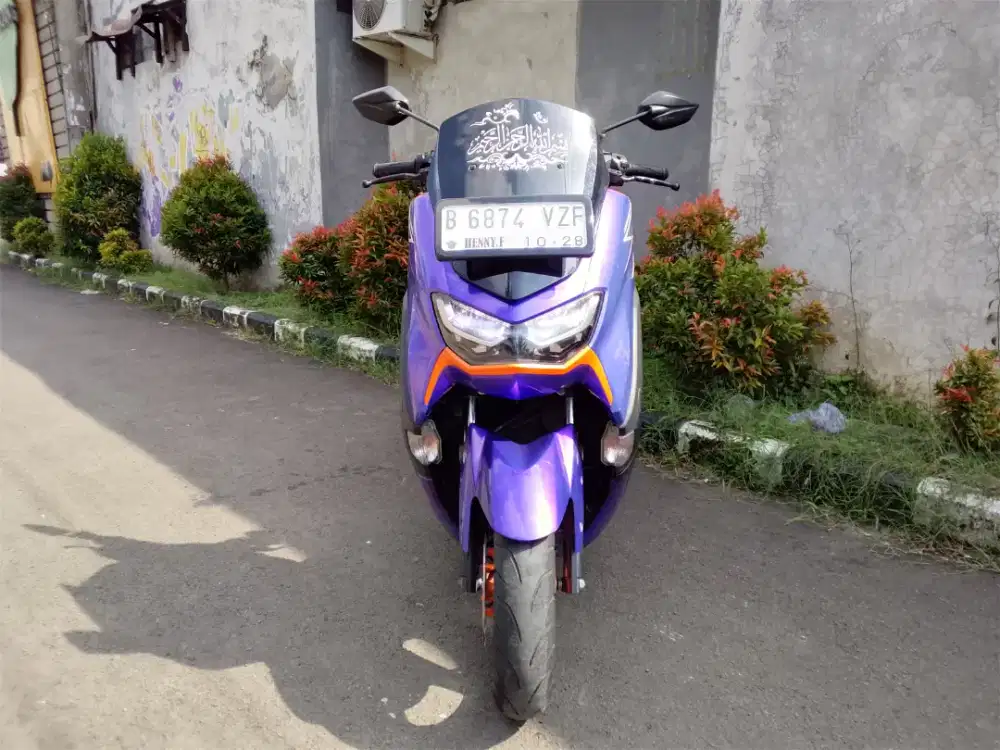 Yamaha nmax new 2023 mulus siap pakai