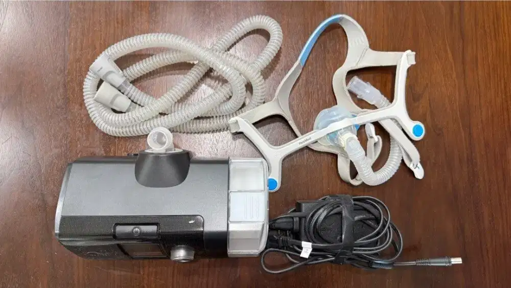 ResMed AirSense 10 CPAP OSA Auto Autoset Alat Mesin Terapi Medis