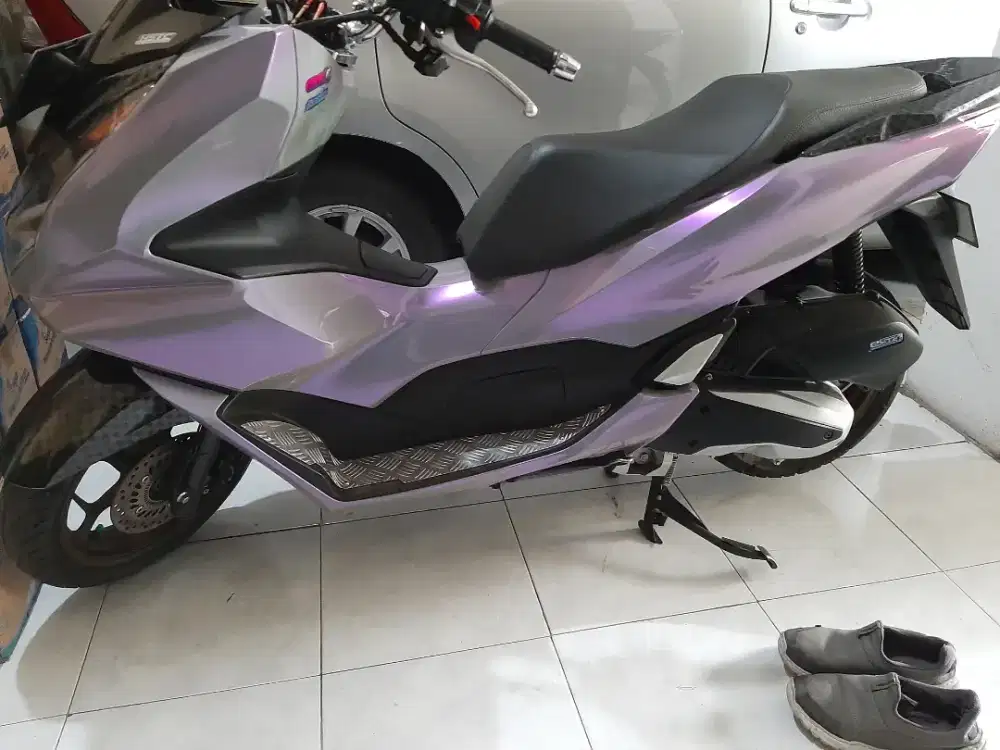 Jual motor bekas  Honda PCX