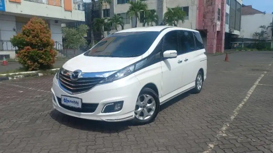 Mazda Biante 2.0 Bensin-AT 2017