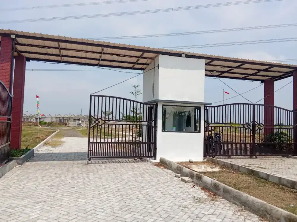 Tanah dekat Tol Bekasi