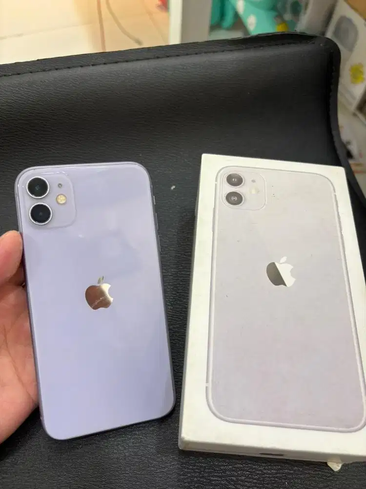 iPhone 11 64GB All Operator