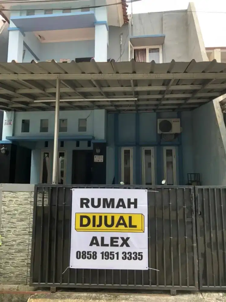 Rumah Komplek Griya Galaxy 126