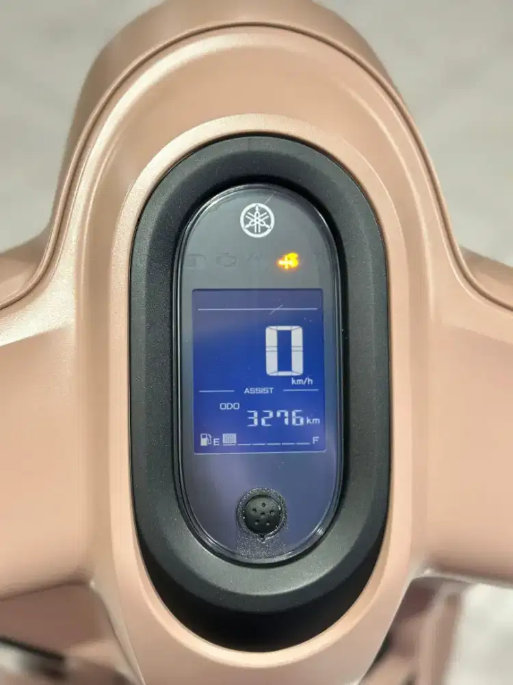 Yamaha Fazzio Keyless 125 cc tahun 2025