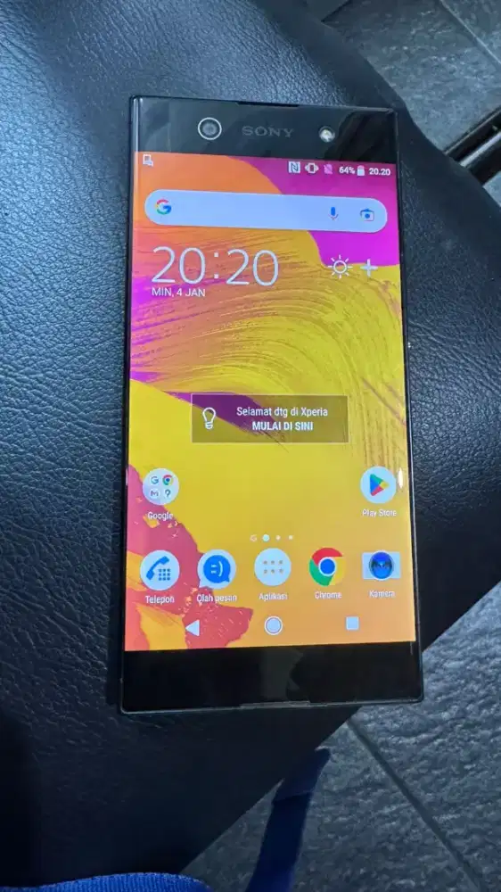 Xperia xa1 ultra dualsim