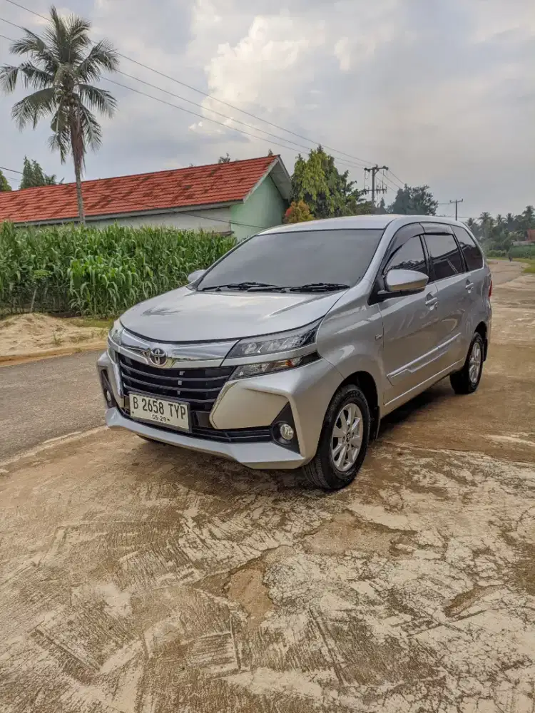 Avanza G metik 2019