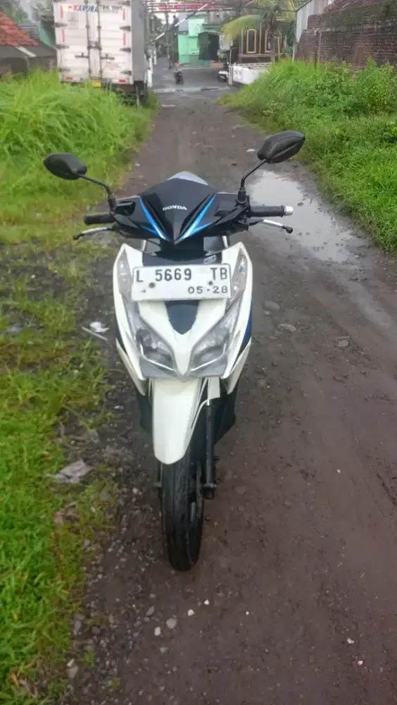 Dijual Honda Vario 125 2013