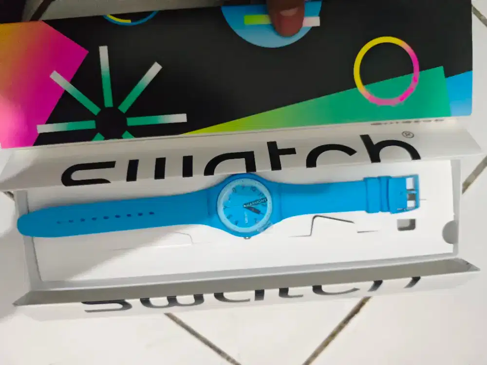 Jam Tangan Swatch So29o700