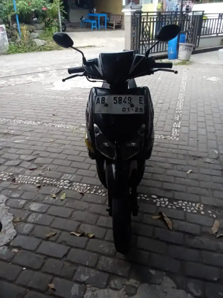 Vario THN 2014 plat AB sleman