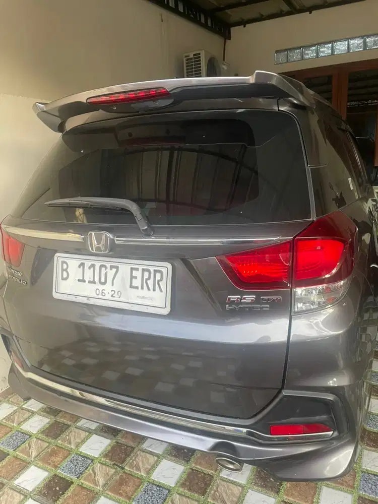 mobillio rs facelift