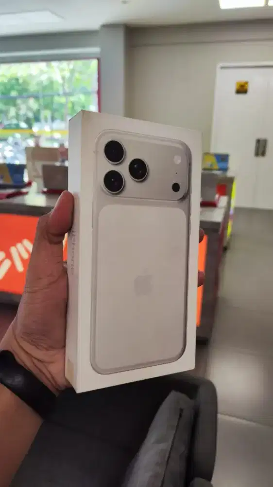 IPHONE 17 PROMAX 512 CB 1,5JT