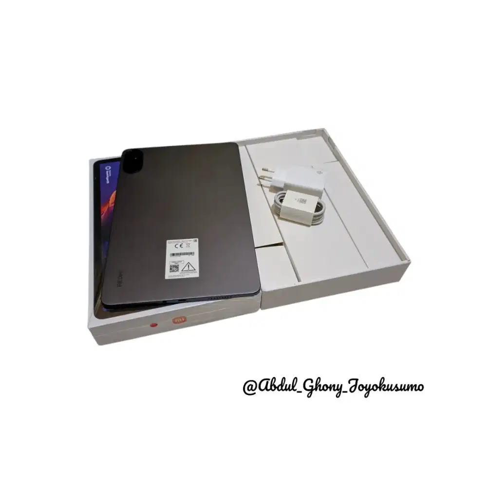 Redmi Pad 2 4/128 Grey Buka Dus Saja