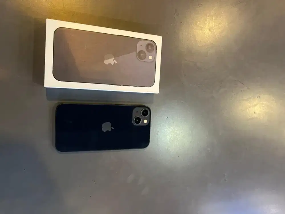 iphone 13 128gb sikap baru tennag