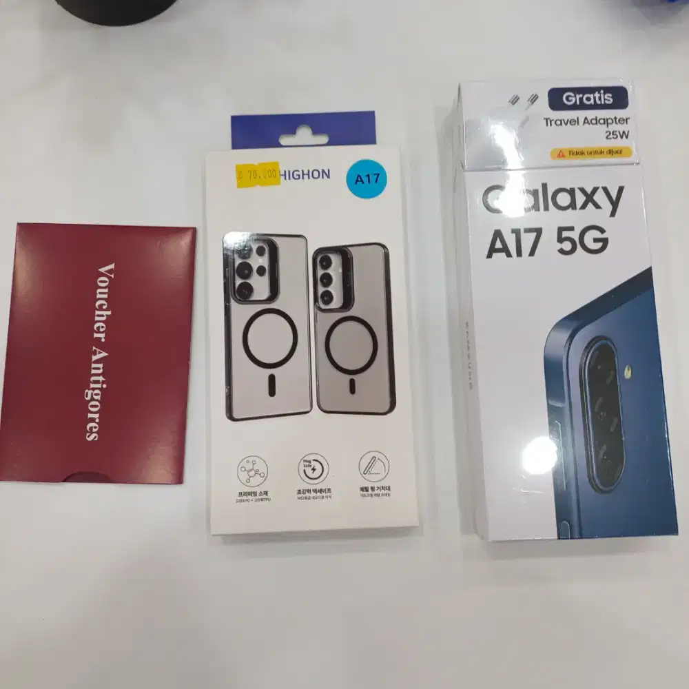 SAMSUNG GALAXY A17 5G