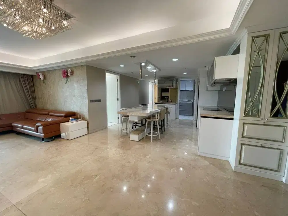 Sherwood pool view furnished mewah