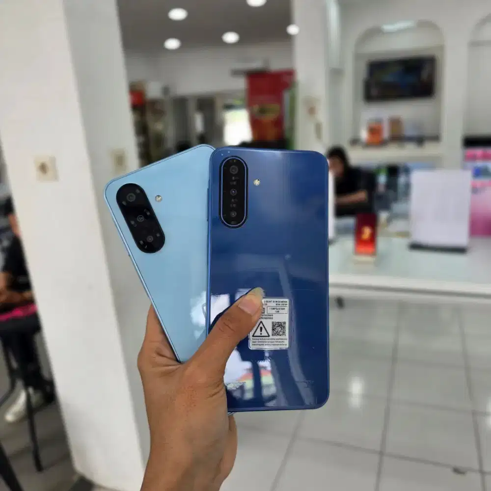 SAMSUNG GALAXY A17 4G 8/128 GB COD FREE ONGKIR