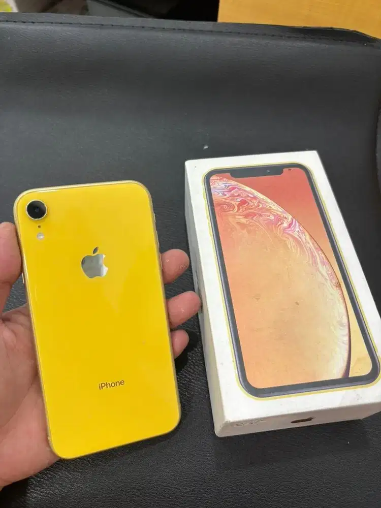 iPhone XR 64GB All Operator