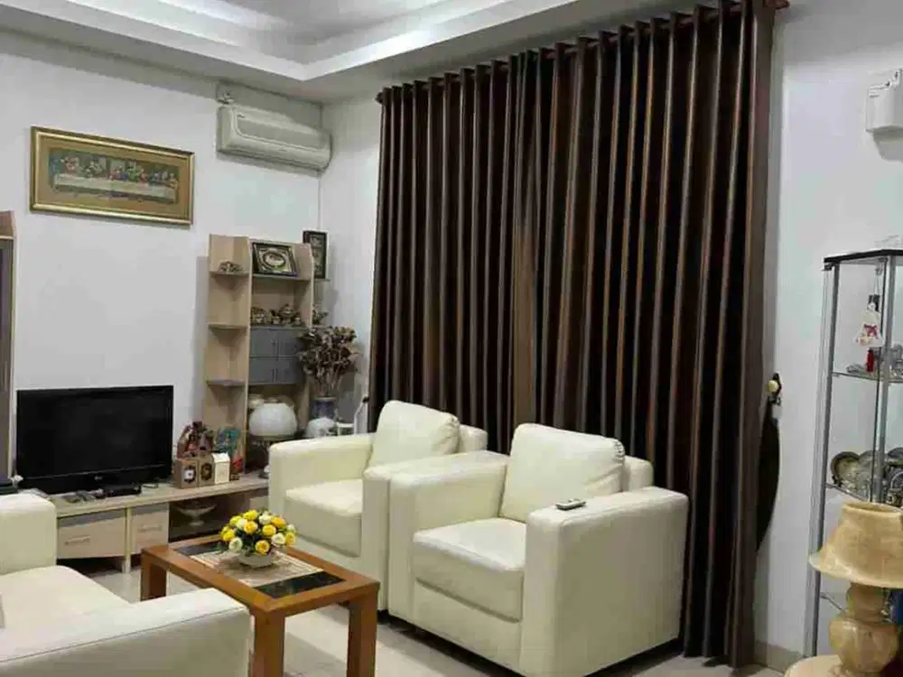 jual cepat rumah Istana Pasteur Regency