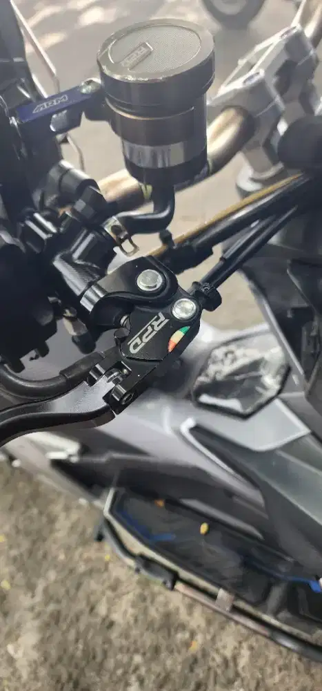 MASTER REM RPD KANAN ONLY 17MM