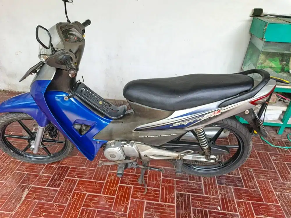 Jual Murah BU Supra Fit 2006 di Pulo Gebang