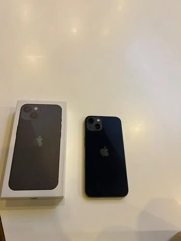 iphone 13 128gb sangat baru dan mewah