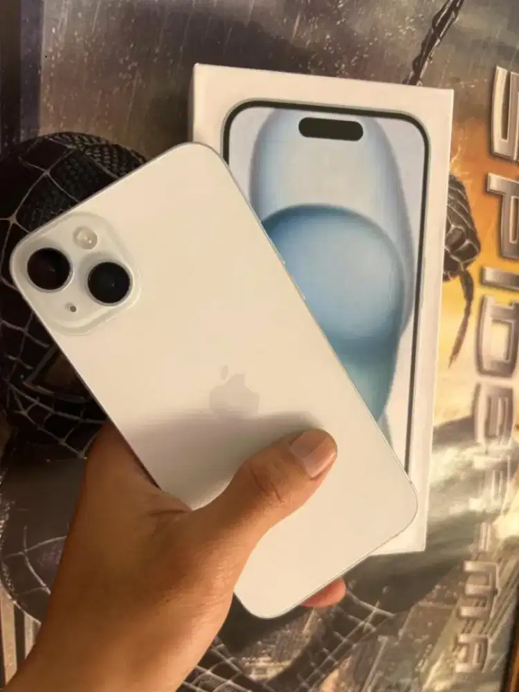 IPHONE 15 PLUS 128GB INTERSIMLOCK