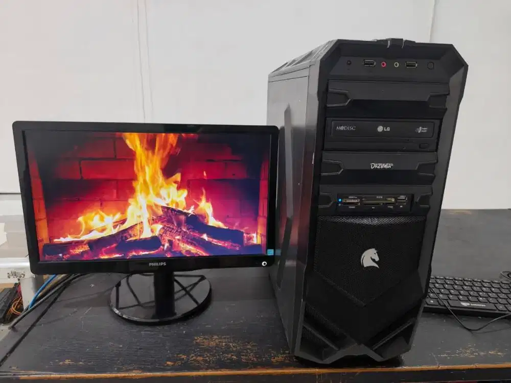 pc gaming harga terjangkau