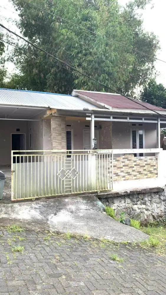 Dijual Rumah tanpa perantara