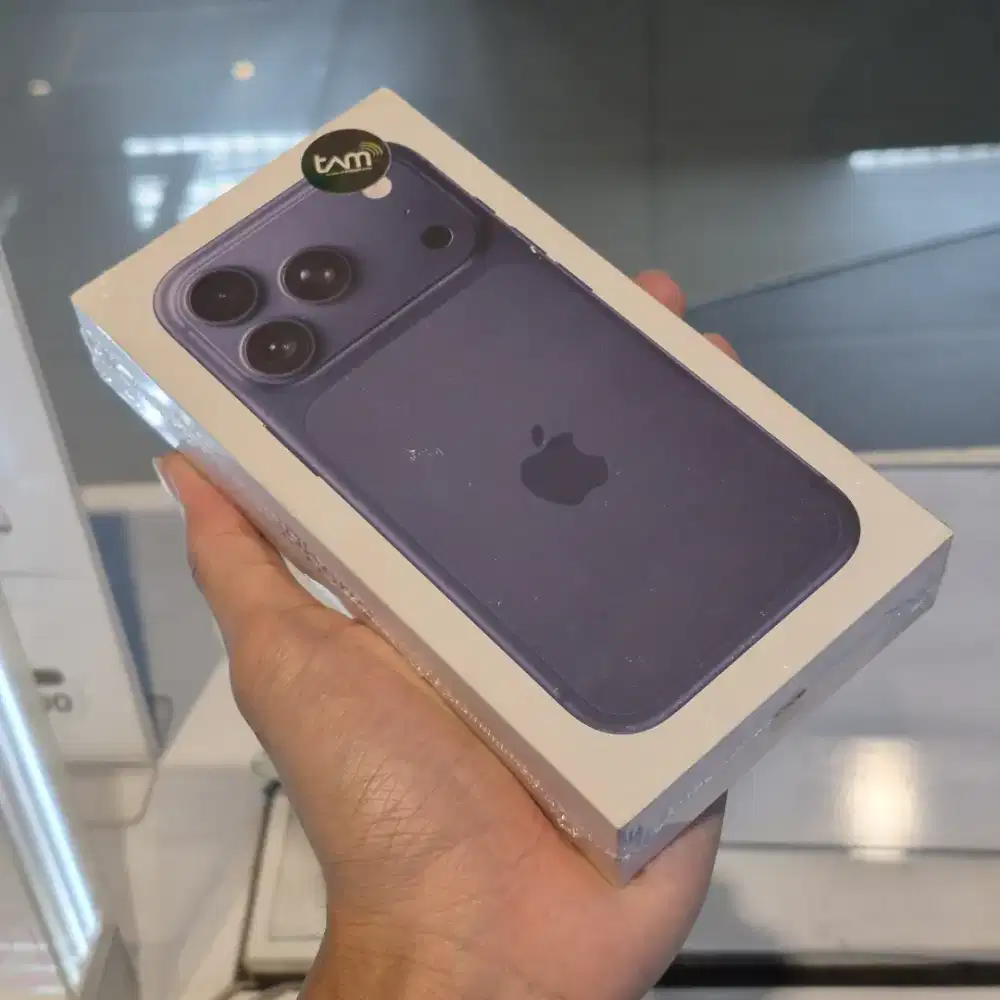 IPHONE 17 PRO MAX 256GB