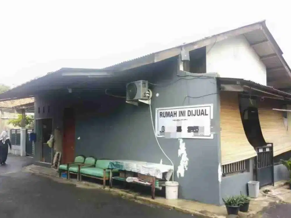 RUMAH HARGA BU LUBANG BUAYA