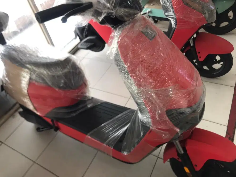 SEPEDA LISTRIK UWINFLY M70