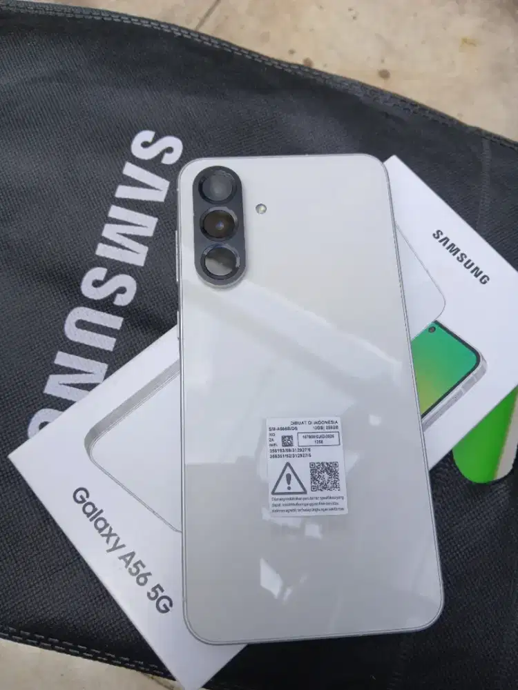 SAMSUNG A56 5G RAM 12/256