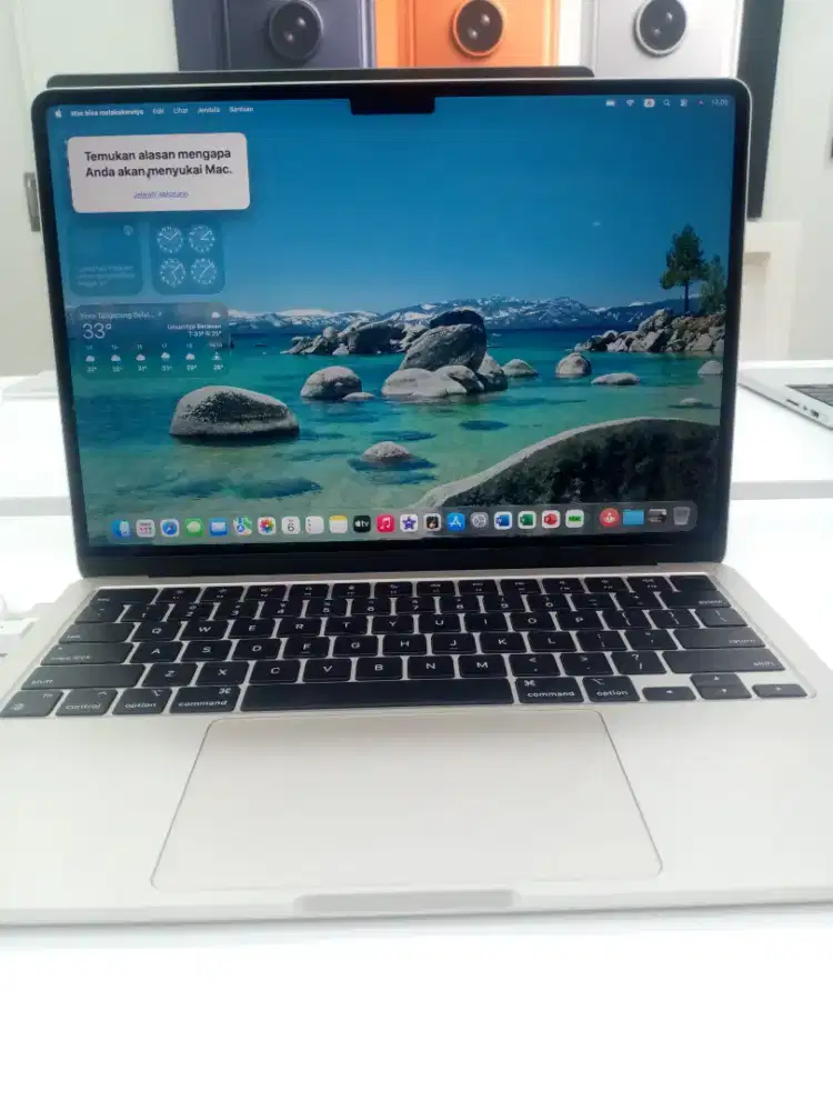 MacBook M2 bisa cicilan 0%