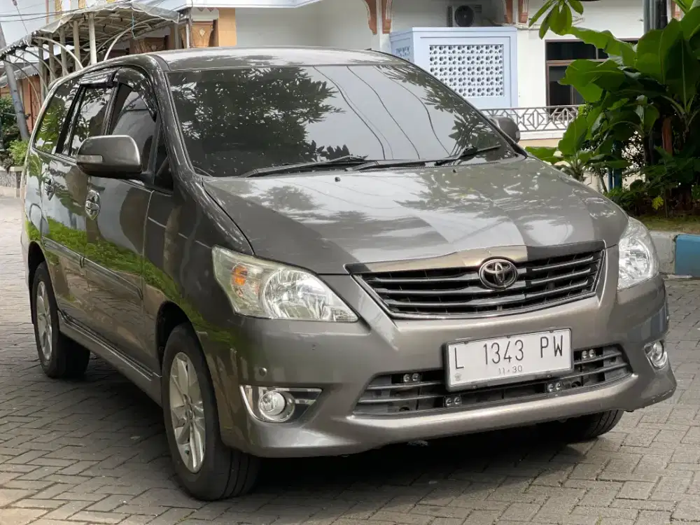 Innova V bensin matic