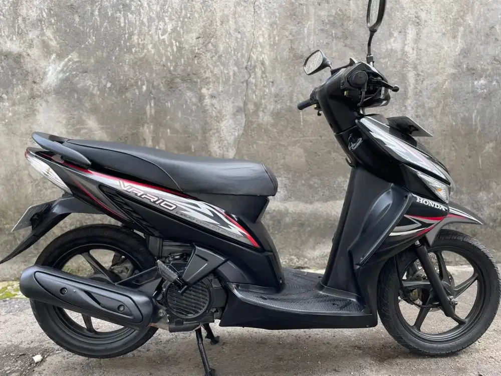 Vario 2014 // bintang dewata motor//