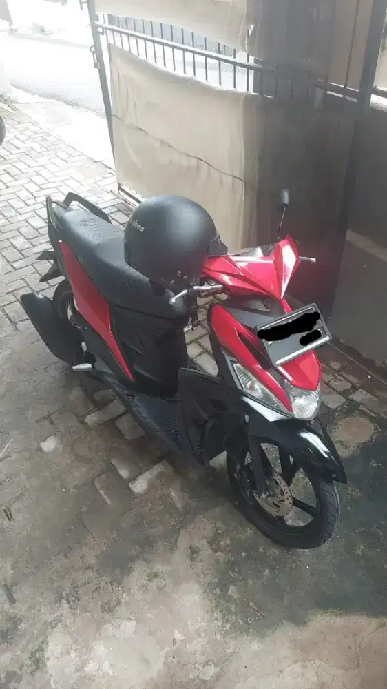 DIJUAL YAMAHA MIO M3 2016